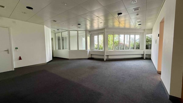 Moderne Büro- und Praxisräume an zentraler Lage in Flawil92 m². 4