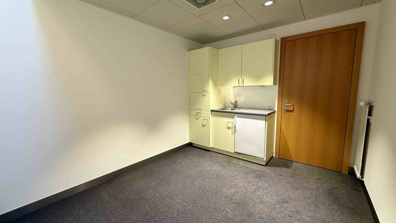 Moderne Büro- und Praxisräume an zentraler Lage in Flawil