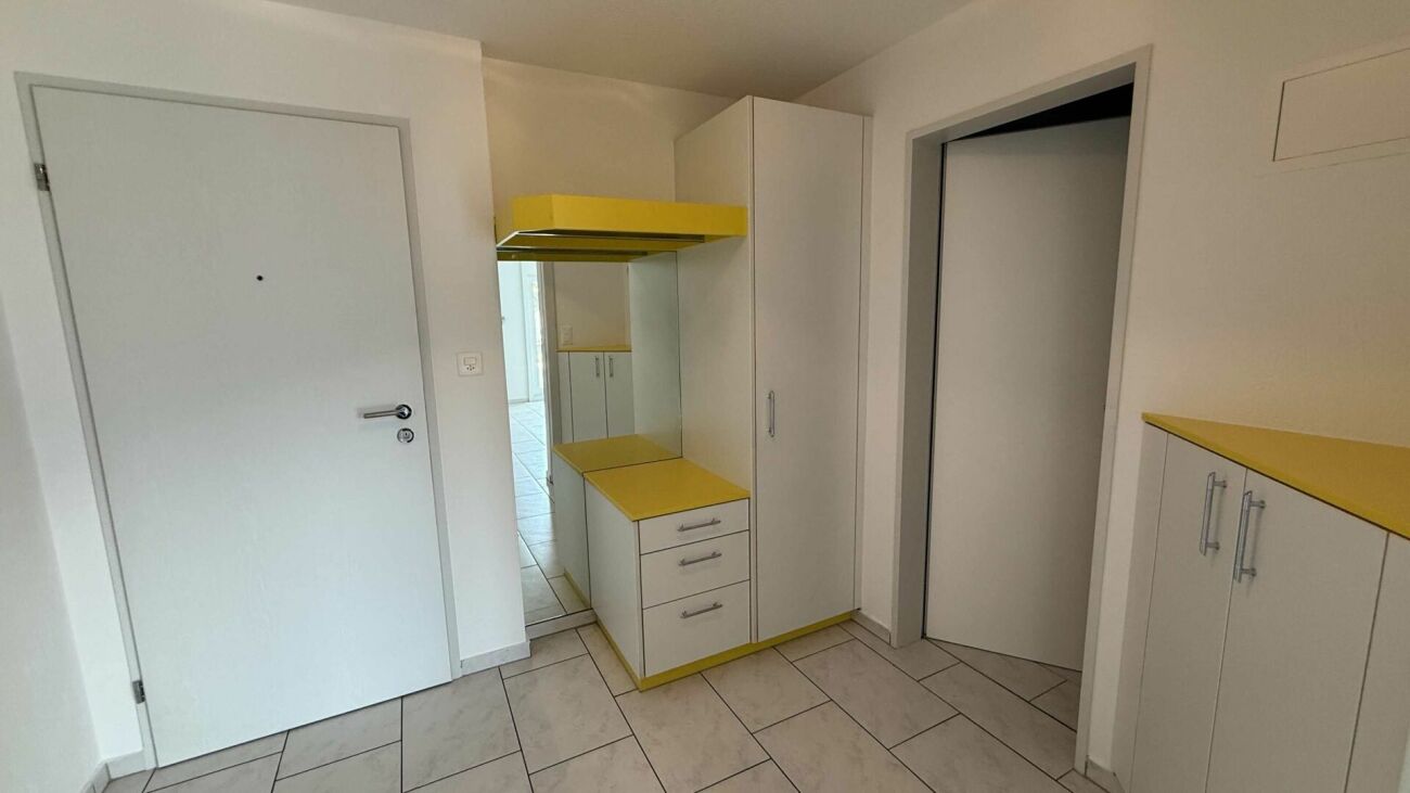 5.5-Zimmer-Wohnung im Dorfkern von Zihlschlacht