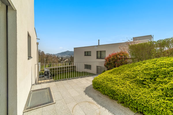 Hochwertige Terrassenwohnung mit fantastischer Fernsicht 7