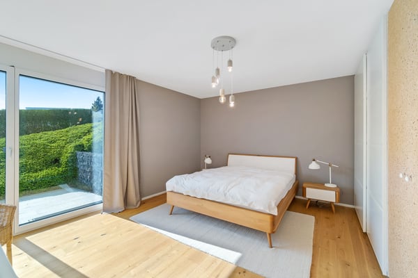 Hochwertige Terrassenwohnung mit fantastischer Fernsicht 6