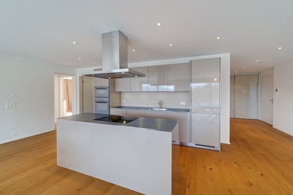 Hochwertige Terrassenwohnung mit fantastischer Fernsicht 4
