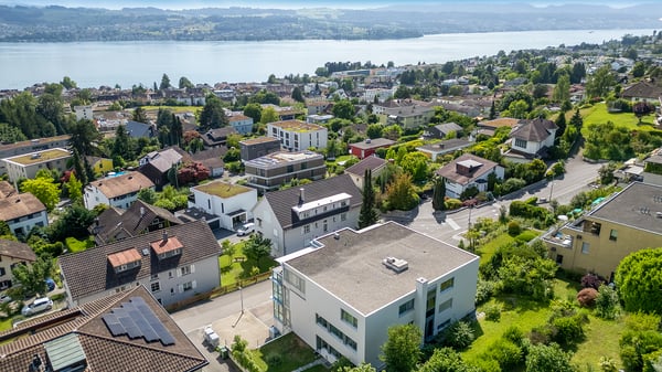 Moderne Attikawohnung mit Seesicht 2