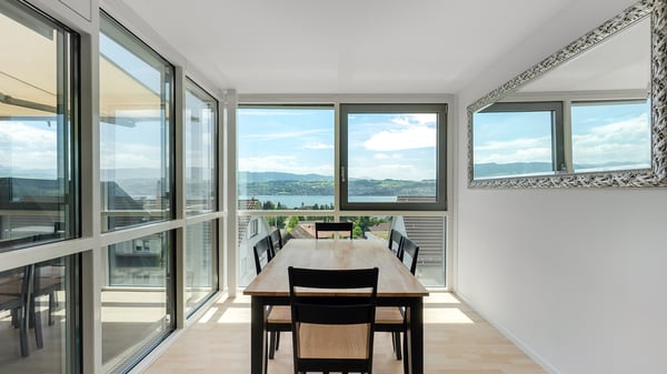 Moderne Attikawohnung mit Seesicht 5
