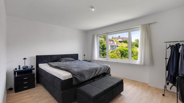 Moderne Attikawohnung mit Seesicht 8