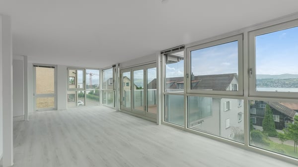 Sonnenverwöhnte 5.5-Zimmer-Wohnung mit Seesicht 6