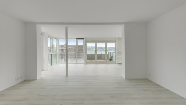 Sonnenverwöhnte 5.5-Zimmer-Wohnung mit Seesicht 4