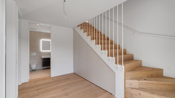 Exklusive Attika-Maisonette mit Panoramablick und privatem Garten 5