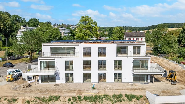 Lichtdurchflutete Attika-Maisonette mit Weitsicht und privatem Garten 7