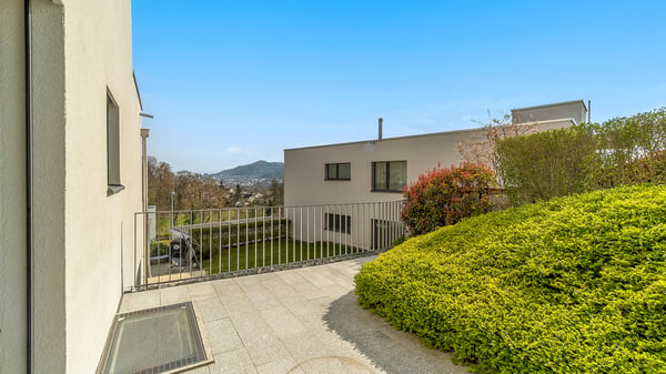 Moderne Wohnung mit Weitblick in Stadtnähe 9