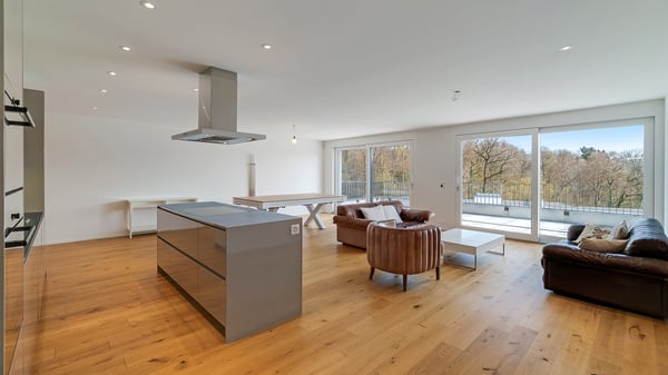 Moderne Wohnung mit Weitblick in Stadtnähe 3