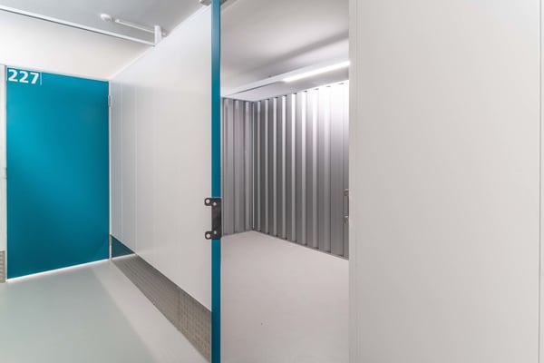 Ihr Lagerraum im Herzen von St. Gallen (div. Grössen verfügbar) 1