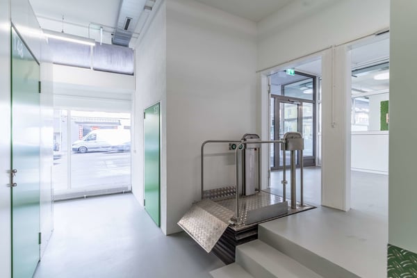 Individuelle Lagerboxen mit hervorragender Infrastruktur! 3