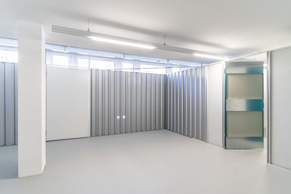 Individuelle Lagerboxen mit hervorragender Infrastruktur! 1