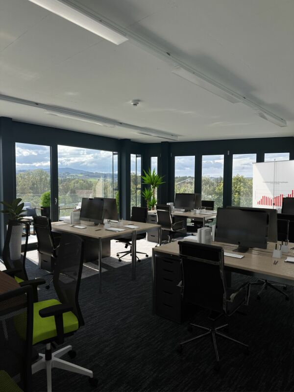 35m2 Büro