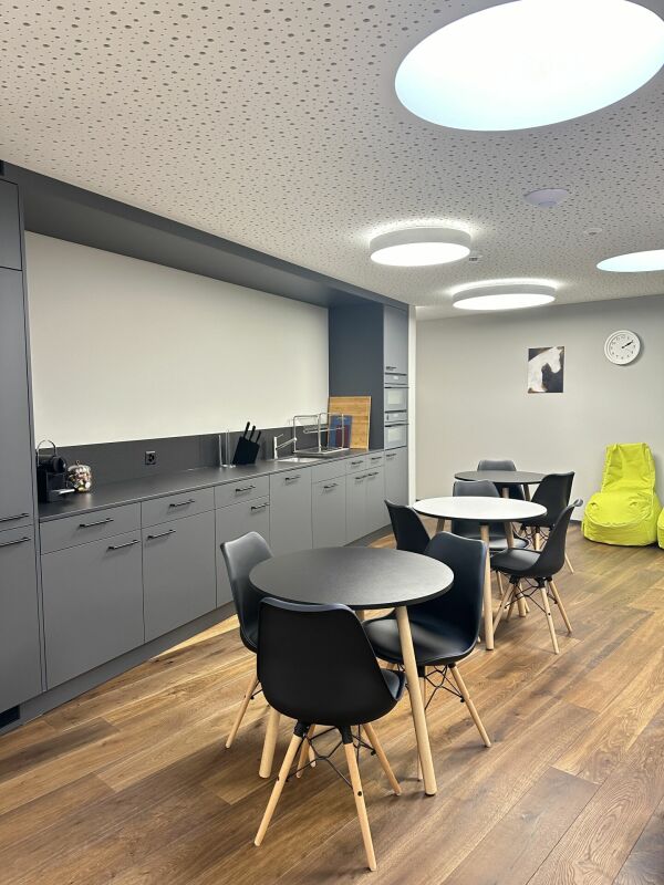 35m2 Büro