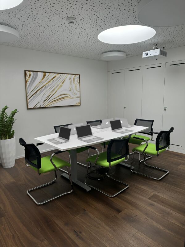 35m2 Büro