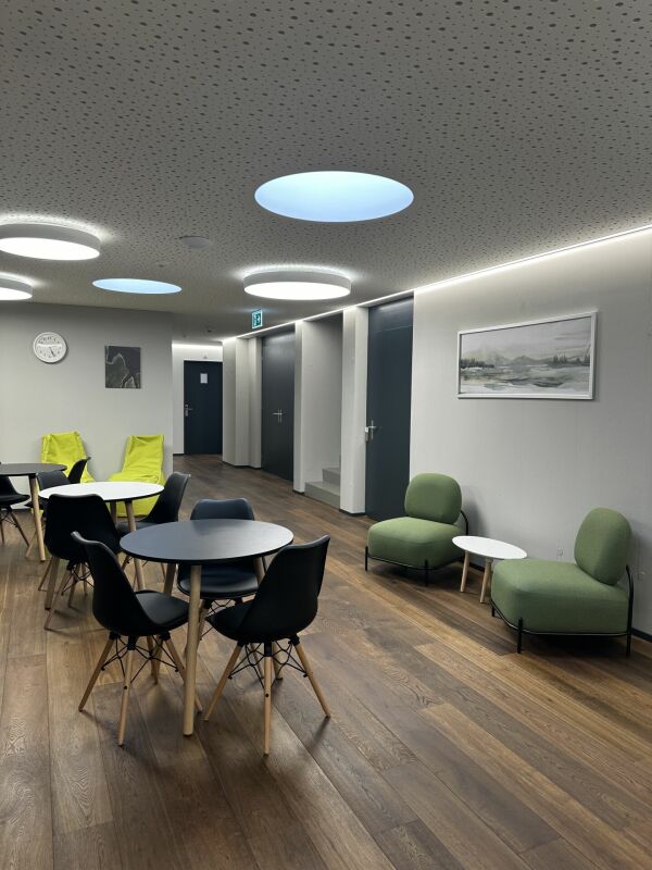 35m2 Büro