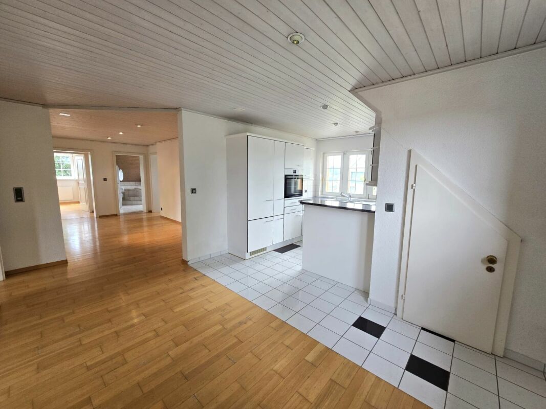 Charmante 4.5-Zimmer-Wohnung am Rosenberg in St. Gallen
