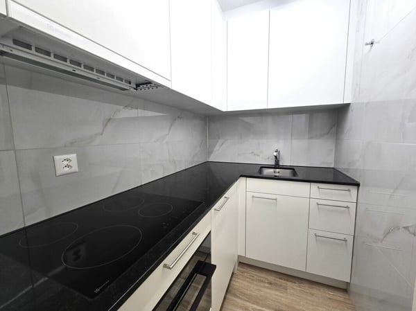 1-Zimmer-Wohnung im Herzen von St. Gallen 4