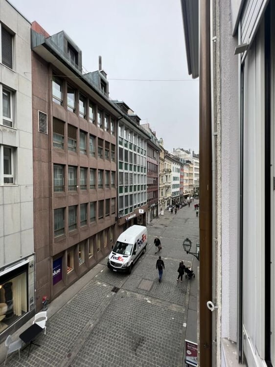 1-Zimmer-Wohnung im Herzen von St. Gallen 6