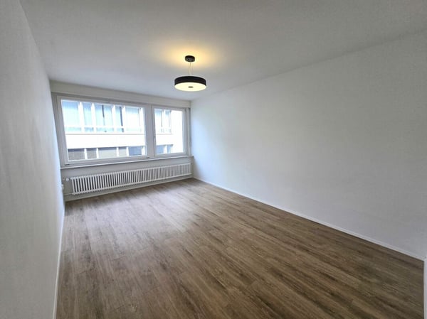 1-Zimmer-Wohnung im Herzen von St. Gallen 1