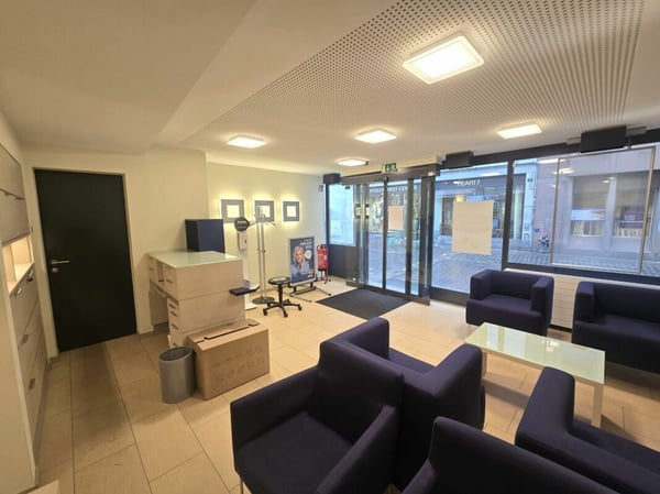 Ladenlokal mitten in der St. Galler Innenstadt - ca. 40 m² 2