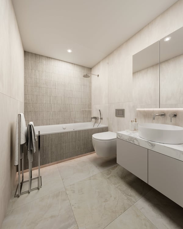 Moderne 1.5-Zimmer Wohnung mit Minergie-Standard in Zürich Witikon 2