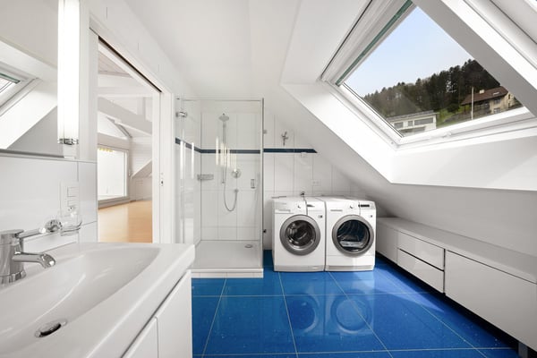 Loft-Dachwohnung mit atemberaubender Aussicht! 13