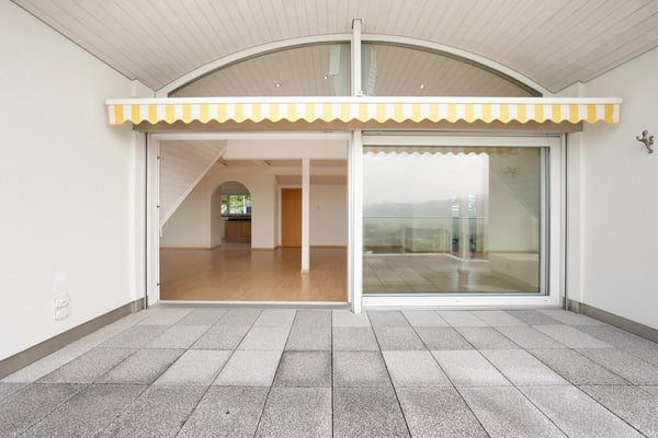 Loft-Dachwohnung mit atemberaubender Aussicht! 14