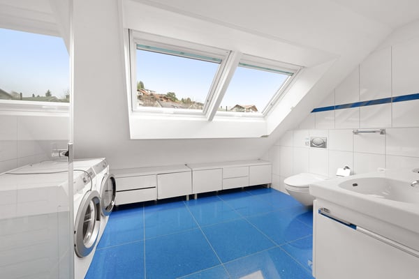 Loft-Dachwohnung mit atemberaubender Aussicht! 12