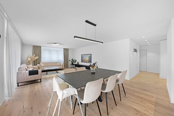 Moderne 4.5-Zimmer-Wohnung mit Bergpanorama in Ebnat-Kappel 8