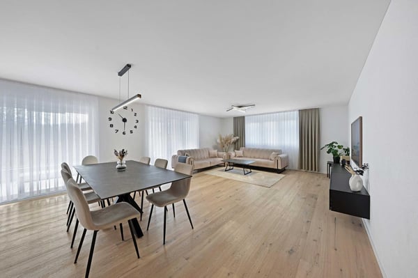 Moderne 4.5-Zimmer-Wohnung mit Bergpanorama in Ebnat-Kappel 6