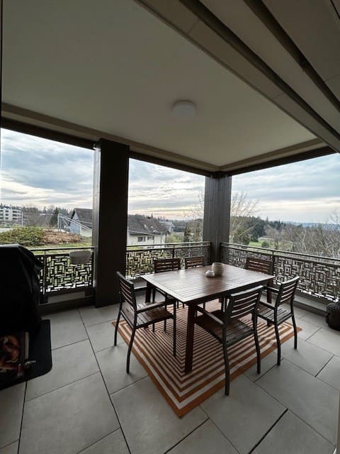 Helle und moderne Wohnung im Leuengarten 5