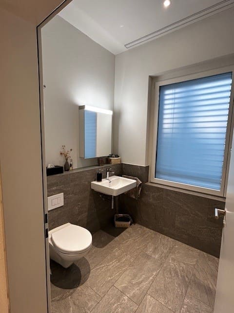 Helle und moderne Wohnung im Leuengarten 7