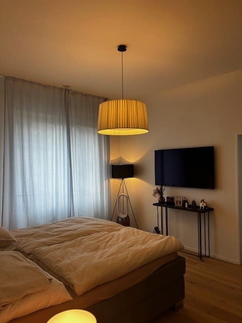 Helle und moderne Wohnung im Leuengarten 8