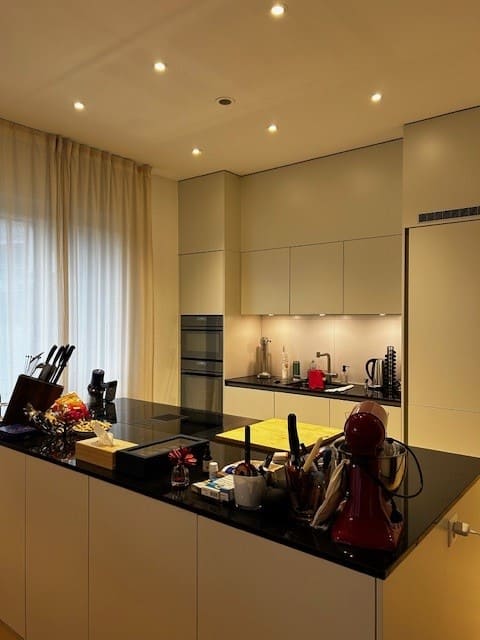 Helle und moderne Wohnung im Leuengarten 2