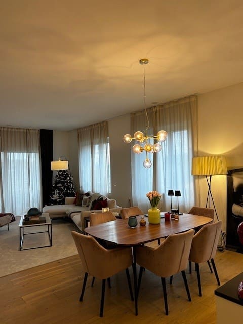 Helle und moderne Wohnung im Leuengarten 4