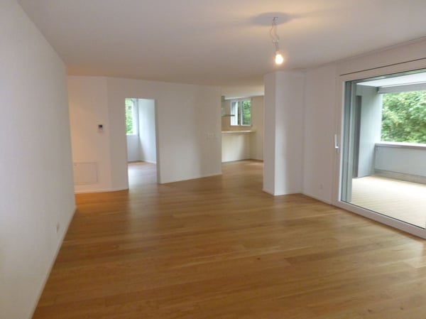 Ruhig gelegene, moderne Wohnung mit viel Privatsphäre 4