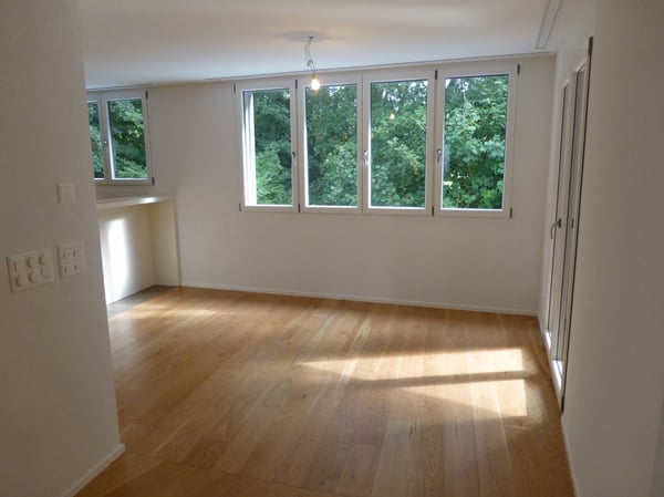 Ruhig gelegene, moderne Wohnung mit viel Privatsphäre 3