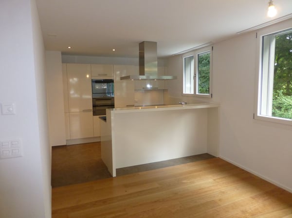 Ruhig gelegene, moderne Wohnung mit viel Privatsphäre 2