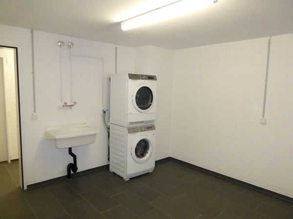 Ruhig gelegene, moderne Wohnung mit viel Privatsphäre 9