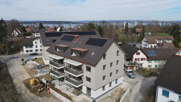 Neubauwohnung im Zentrum von Bottighofen 6