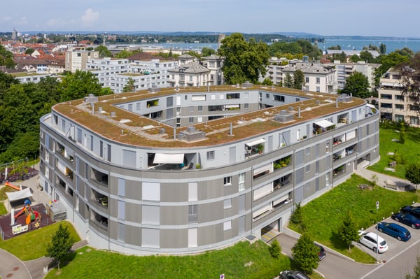 Fantastische 2.5 Zimmer-Wohnung an zentraler Lage 1