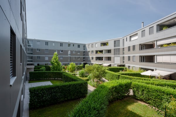 Fantastische 2.5 Zimmer-Wohnung an zentraler Lage 2