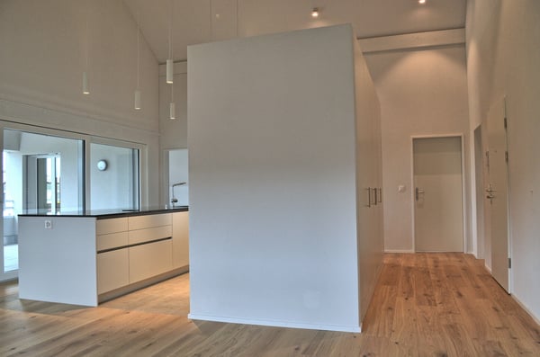 Charmante 3.5 Zimmerwohnung im Zentrum von Ermatingen 3