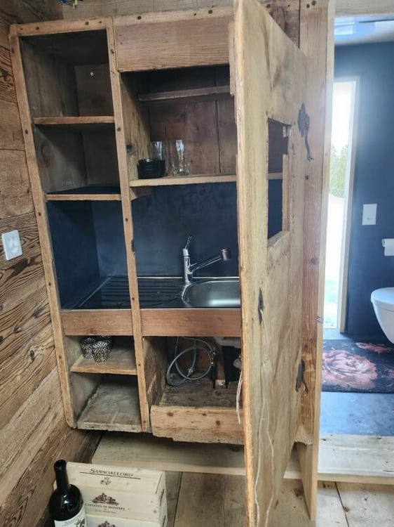 Stilvolles Tiny House (mobil) 5