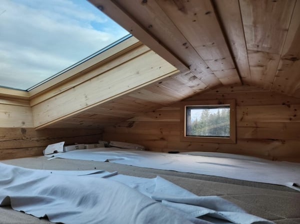 Stilvolles Tiny House (mobil) 10