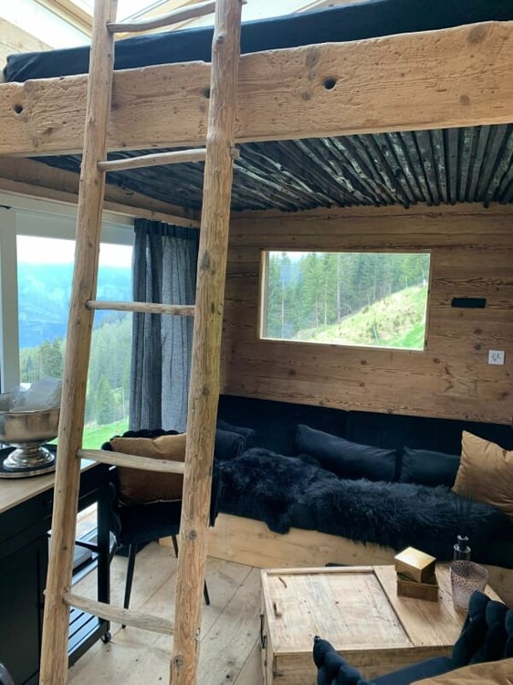 Stilvolles Tiny House (mobil) 8