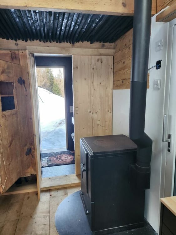 Stilvolles Tiny House (mobil) 4